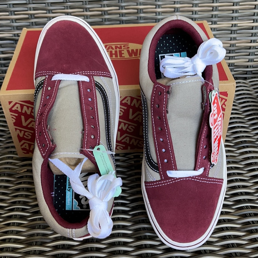 Vans Comfycush Old Sko WMNS - Picture 13 of 16